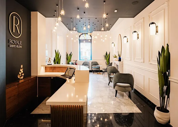 Otel Royale Sainte Helene Boutique Birkirkara