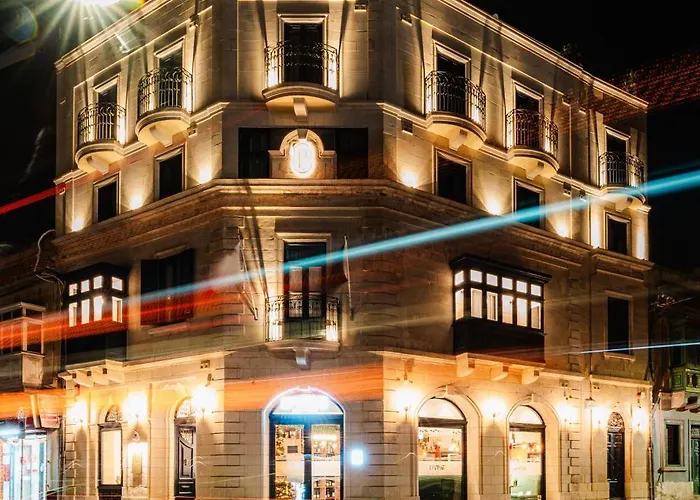 Szálloda Royale Sainte Helene Boutique Birkirkara