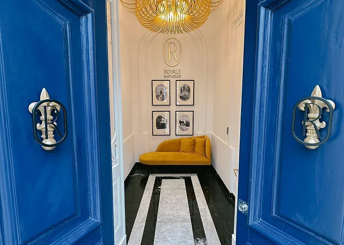 מלון Royale Sainte Helene Boutique בירקירקארה