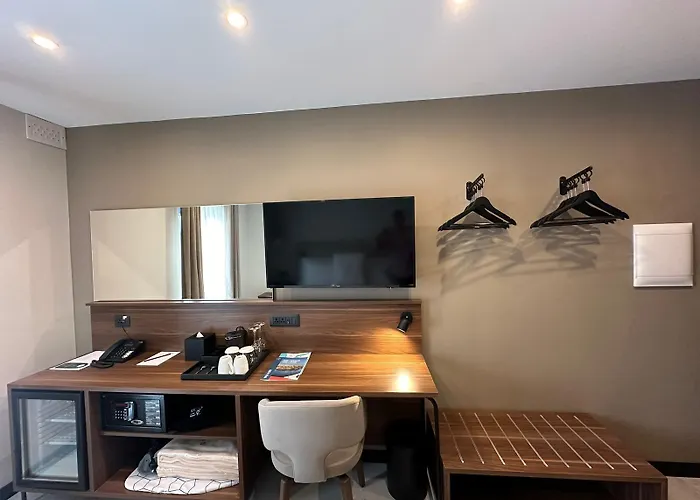 Royale Sainte Helene Boutique Hotel