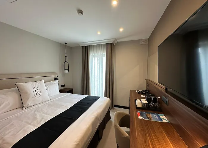 Royale Sainte Helene Boutique 5* בירקירקארה