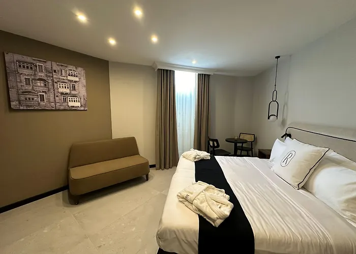 Royale Sainte Hélène Boutique Hotel Birkirkara